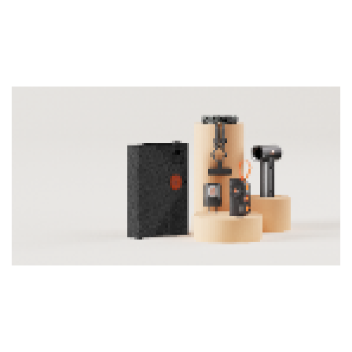 STK011 - HAVIT Mini Fan, PD Cable, Power Bank & USB Charger 4 in 1 Combo STK011 - HAVIT Mini Fan, PD Cable, Power Bank & USB Charger 4 in 1 Combo