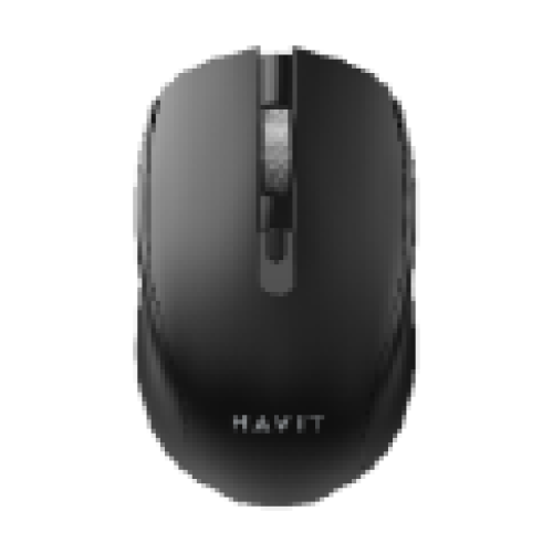 MS51WB - Havit Dual-Mode Wireless Bluetooth + 2.4GHz Rechargeable Mouse