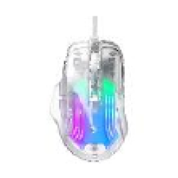 MS1011SE - Havit RGB backlit Programmable gaming mouse
