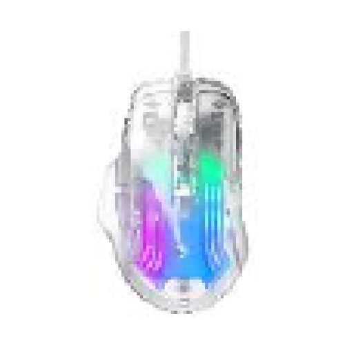 MS1011SE - Havit RGB backlit Programmable gaming mouse