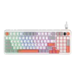 KB895L - HAVIT Multi-Function Backlit Keyboard KB895L - HAVIT Multi-Function Backlit Keyboard