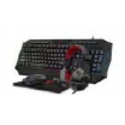 KB501CM - Havit Gaming Wired Keyboard, Mouse, Headphone, Mouse pad Combo (4 in 1) KB501CM - Havit Gaming Wired Keyboard, Mouse, Headphone, Mouse pad Combo (4 in 1)