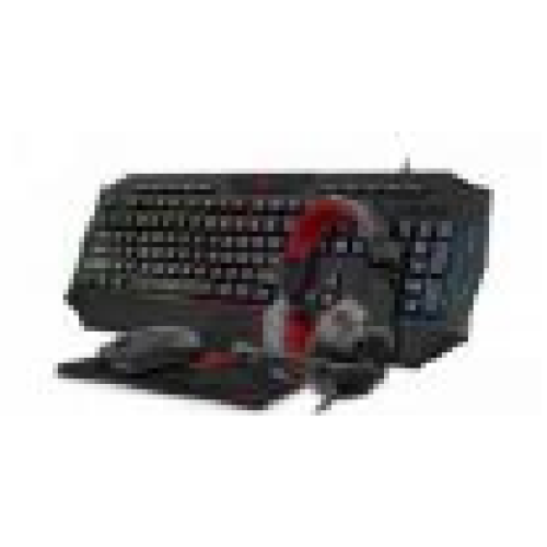 KB501CM - Havit Gaming Wired Keyboard, Mouse, Headphone, Mouse pad Combo (4 in 1) KB501CM - Havit Gaming Wired Keyboard, Mouse, Headphone, Mouse pad Combo (4 in 1)