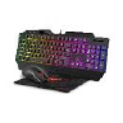 KB889CM - Havit Wired LED Rainbow lighting 3-in-1 keyboard, Mouse KB889CM - Havit Wired LED Rainbow lighting 3-in-1 keyboard, Mouse