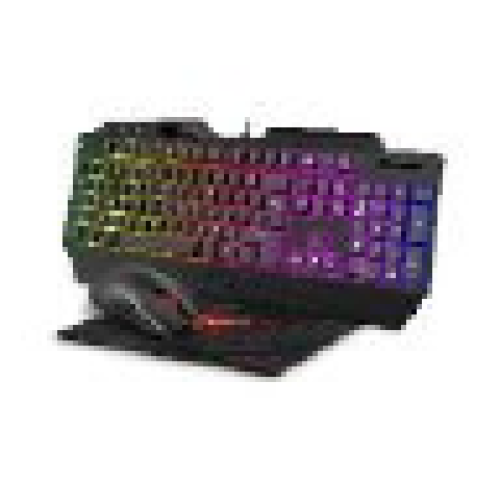 KB889CM - Havit Wired LED Rainbow lighting 3-in-1 keyboard, Mouse KB889CM - Havit Wired LED Rainbow lighting 3-in-1 keyboard, Mouse