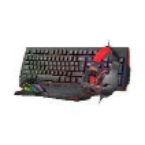 KB868CM - Havit Gaming Wired Keyboard, Mouse, Headphone, Mouse pad Combo (4 in 1) KB868CM - Havit Gaming Wired Keyboard, Mouse, Headphone, Mouse pad Combo (4 in 1)