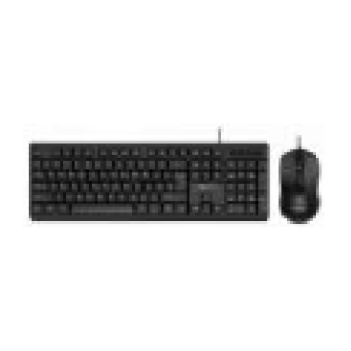 KB270CM - HAVIT Wired Keyboard & Mouse Combo