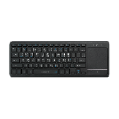 KB234WB - HAVIT Dual-Mode Wireless Keyboard with Touchpad