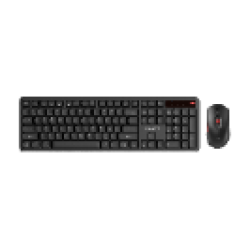 KB261WB - HAVIT Dual-Mode Wireless Keyboard And Mouse Set KB261WB - HAVIT Dual-Mode Wireless Keyboard And Mouse Set