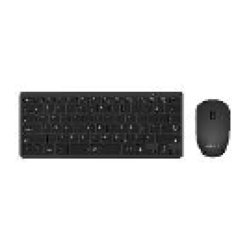 KB255GCM - HAVIT AUTO SLEEP FUNCTION MINI WIRELESS KEYBOARD & MOUSE COMBO