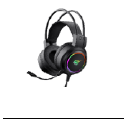 HG902d - HAVIT RGB-gaming Headphone HG902d - HAVIT RGB-gaming Headphone