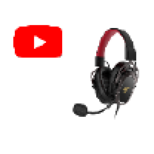 H2008d - Havit Gaming Wired Headphone H2008d - Havit Gaming Wired Headphone