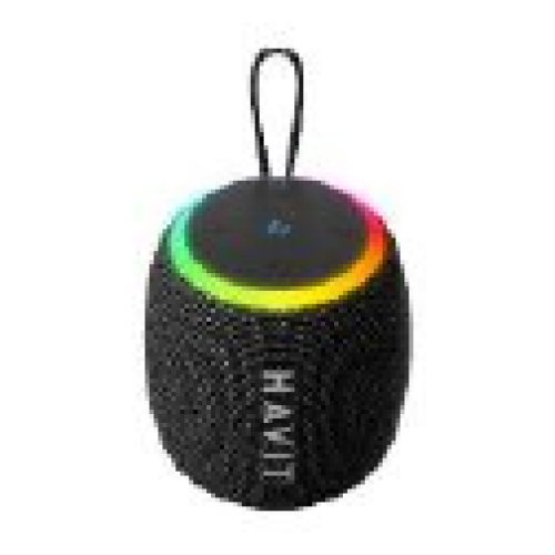 SK829BT - HAVIT RGB Bluetooth Speaker SK829BT - HAVIT RGB Bluetooth Speaker