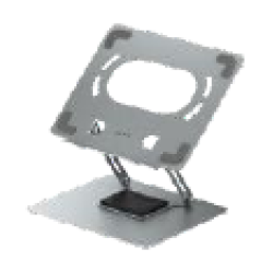 ST7411 - HAVIT Laptop Stand Rotating 360° Adjustable ST7411 - HAVIT Laptop Stand Rotating 360° Adjustable