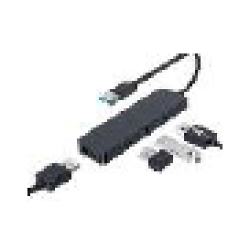 H94 - HAVIT 3-Port USB2.0 & 1-Port USB3.0 Hub (Total 4 Port) H94 - HAVIT 3-Port USB2.0 & 1-Port USB3.0 Hub (Total 4 Port)