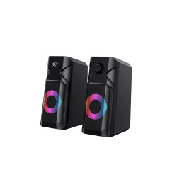 SK204 - Havit RGB Gaming USB Speaker SK204 - Havit RGB Gaming USB Speaker