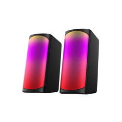 SK706 - HAVIT GAMENOTE BACKLIT USB SPEAKER SK706 - HAVIT GAMENOTE BACKLIT USB SPEAKER