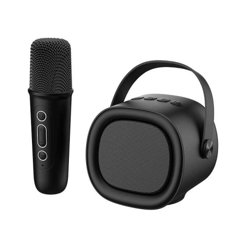 SK819BT - HAVIT Mini Portable Karaoke Bluetooth Microphone Speaker