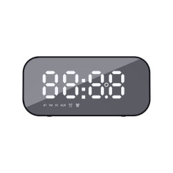 M3 - HAVIT Alarm clock Bluetooth Speaker (3 Watt)