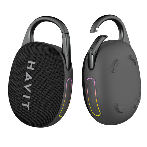 SK830BT - HAVIT Mini RGB Light Bluetooth Speaker SK830BT - HAVIT Mini RGB Light Bluetooth Speaker
