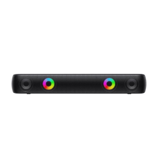 SK854BT - HAVIT Bluetooth speaker with multi-color gradient