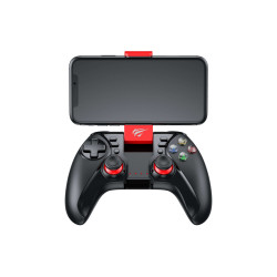 G158BT Pro - HAVIT Bluetooth Transparent RGB Gamepad G158BT Pro - HAVIT Bluetooth Transparent RGB Gamepad
