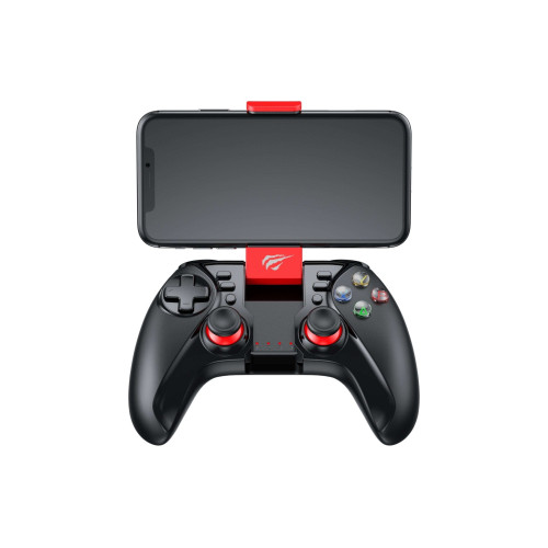 G158BT Pro - HAVIT Bluetooth Transparent RGB Gamepad G158BT Pro - HAVIT Bluetooth Transparent RGB Gamepad