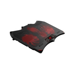 F2081 - HAVIT F2081 GAMENOTE GAMING COOLING PAD F2081 - HAVIT F2081 GAMENOTE GAMING COOLING PAD