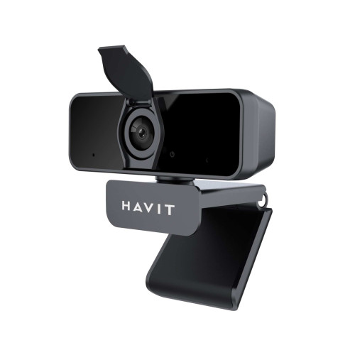 HN11P - HAVIT Full HD 1080P Pro Webcam with Fixed Focus HN11P - HAVIT Full HD 1080P Pro Webcam with Fixed Focus