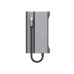 HB4001 - HAVIT GRAY TYPE-C TO 3*USB3.1+ HDMI+PD+RJ45+VGA MULTI-INTERFACE HUB HB4001 - HAVIT GRAY TYPE-C TO 3*USB3.1+ HDMI+PD+RJ45+VGA MULTI-INTERFACE HUB