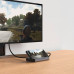 HB4001 - HAVIT GRAY TYPE-C TO 3*USB3.1+ HDMI+PD+RJ45+VGA MULTI-INTERFACE HUB HB4001 - HAVIT GRAY TYPE-C TO 3*USB3.1+ HDMI+PD+RJ45+VGA MULTI-INTERFACE HUB