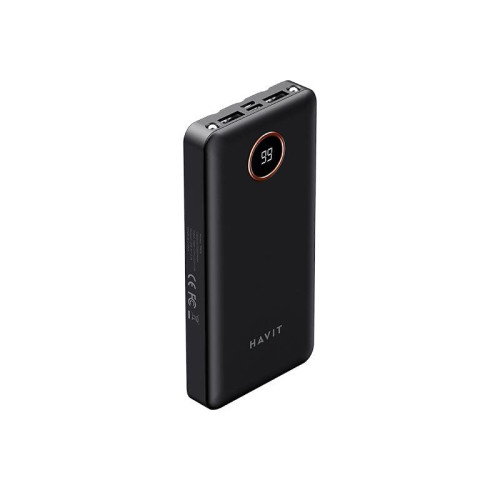 PB74 - Havit Power Bank 10,000 mAh PB74 - Havit Power Bank 10,000 mAh