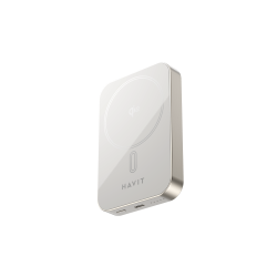 PB5228 - HAVIT Power Bank with Magsafe wireless PB5228 - HAVIT Power Bank with Magsafe wireless