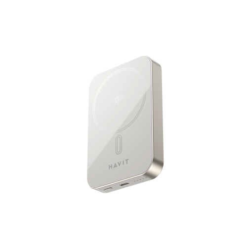 PB5228 - HAVIT Power Bank with Magsafe wireless PB5228 - HAVIT Power Bank with Magsafe wireless