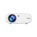 PJ202 - Havit Multimedia Projector Full HD 1080P