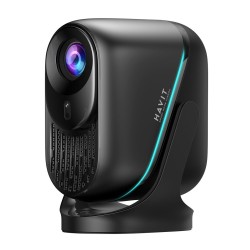 PJ220 PRO - HAVIT Smart Projector Android TV 13.0 1GB+ROM 32GB