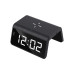 W320 - HAVIT 15W Wireless Charger with Alarm Clock & Ambient Light W320 - HAVIT 15W Wireless Charger with Alarm Clock & Ambient Light
