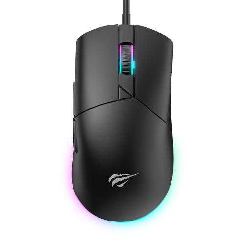 MS1038WB - HAVIT Lightweighting Three Mode Rechargeable Gaming Mouse