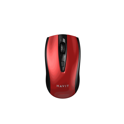 MS858GT - HAVIT Wireless Optical Mouse