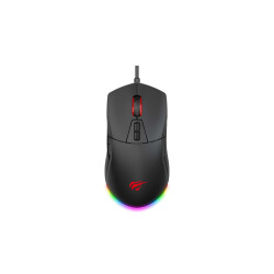 MS885 - Havit RGB Backlit Programmable Gaming Mouse