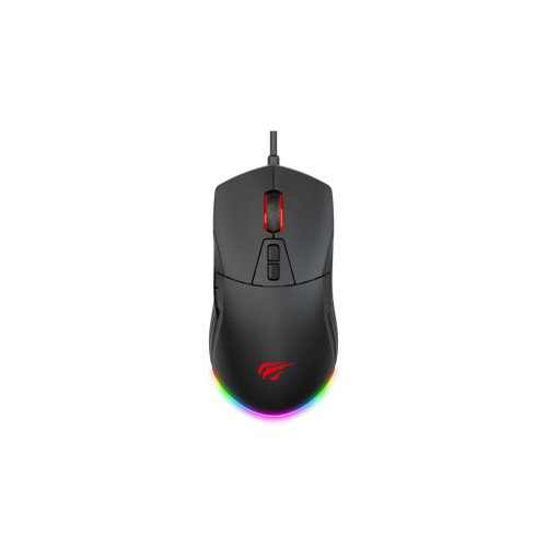MS885 - Havit RGB Backlit Programmable Gaming Mouse MS885 - Havit RGB Backlit Programmable Gaming Mouse