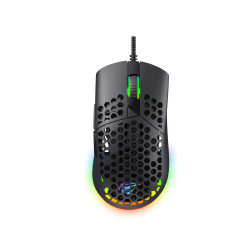MS1036 - Havit RGB Backlit Programmable Gaming Mouse