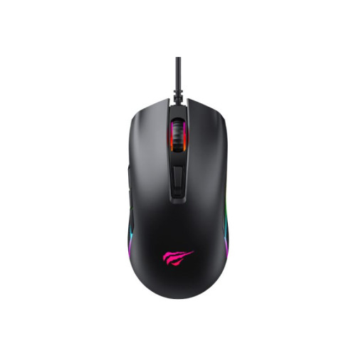 MS1010 - RGB USB GAMING MOUSE MS1010 - RGB USB GAMING MOUSE