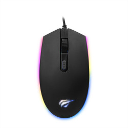 MS1003 - HAVIT GAME NOTE USB GAMING MOUSE