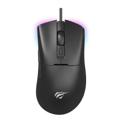 MS966 - RGB backlit Programmable gaming mouse MS966 - RGB backlit Programmable gaming mouse