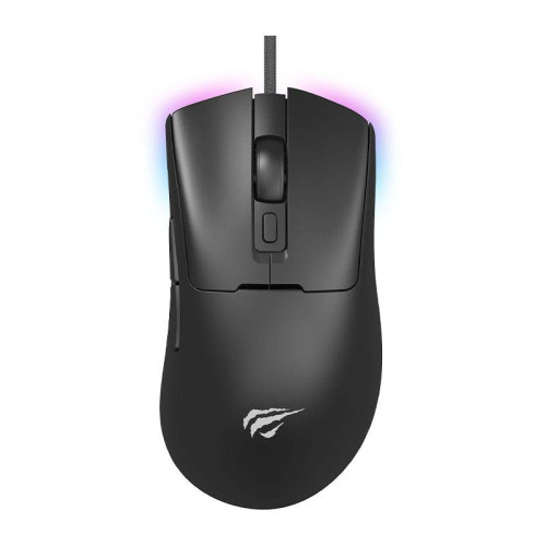 MS966 - RGB backlit Programmable gaming mouse MS966 - RGB backlit Programmable gaming mouse