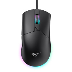 MS1038 - HAVIT RGB Backlit Programmable Gaming Mouse MS1038 - HAVIT RGB Backlit Programmable Gaming Mouse