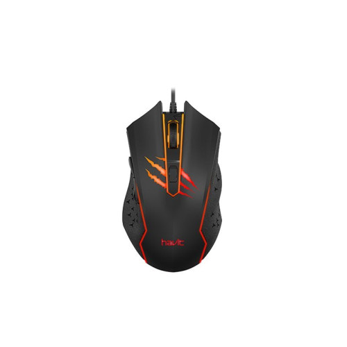 MS1027 - HAVIT USB Gaming Mouse