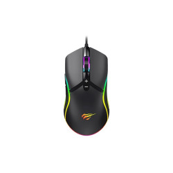MS1026 - Havit RGB Backlit Gaming Mouse MS1026 - Havit RGB Backlit Gaming Mouse