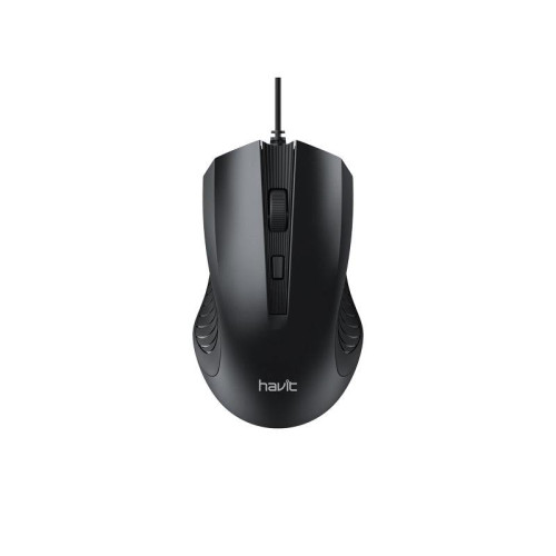MS752 - Havit Optical USB Mouse